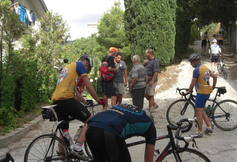 בית מלון כפרי Albergo Villa Nobile