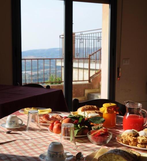 בית מלון כפרי Albergo Villa Nobile