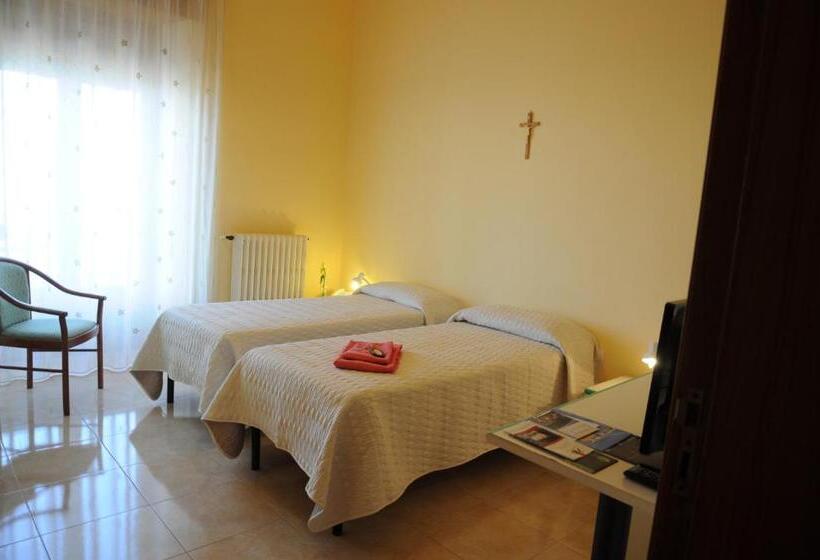 בית מלון כפרי Albergo Villa Nobile