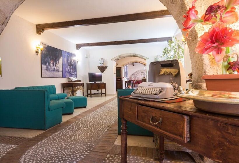 בית מלון כפרי Alle Vecchie Arcate