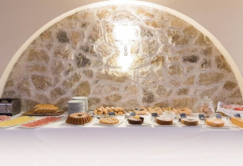 בית מלון כפרי Alle Vecchie Arcate