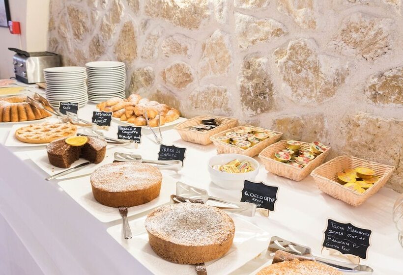 בית מלון כפרי Alle Vecchie Arcate