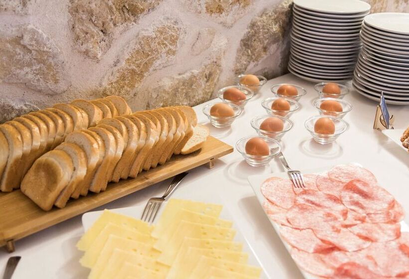 בית מלון כפרי Alle Vecchie Arcate