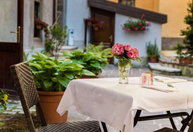 בית מלון כפרי Alle Vecchie Arcate