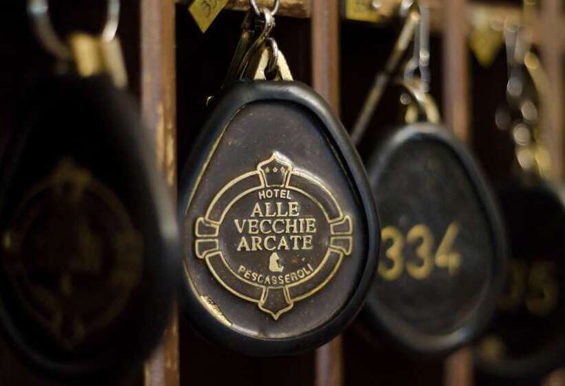 בית מלון כפרי Alle Vecchie Arcate