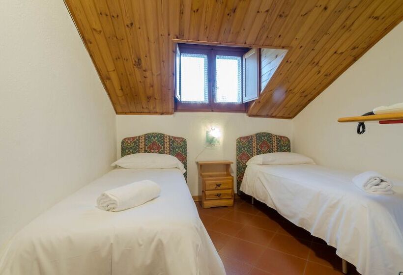 בית מלון כפרי Alle Vecchie Arcate