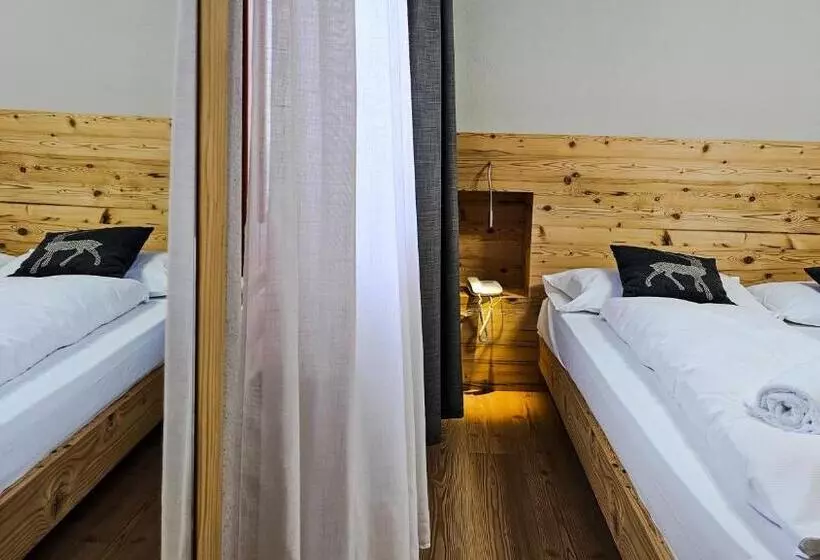 Hotelli Alps Oriental Wellness