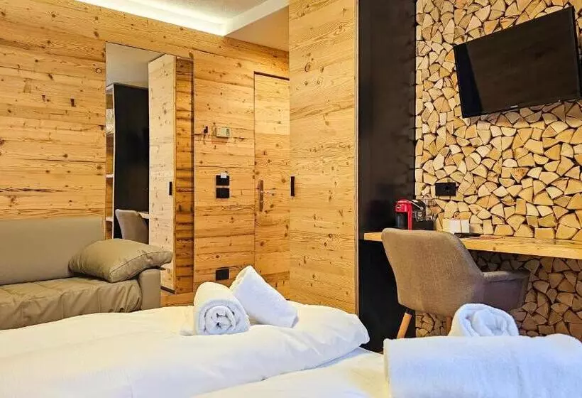 Hotelli Alps Oriental Wellness