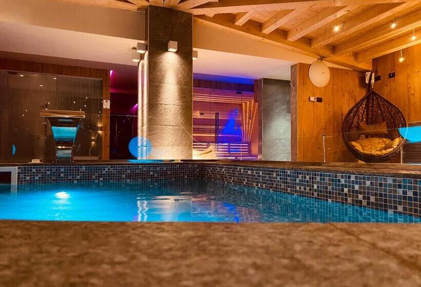 호텔 Alps Oriental Wellness