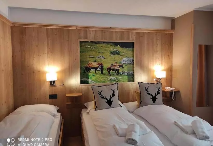 Hotelli Alps Oriental Wellness