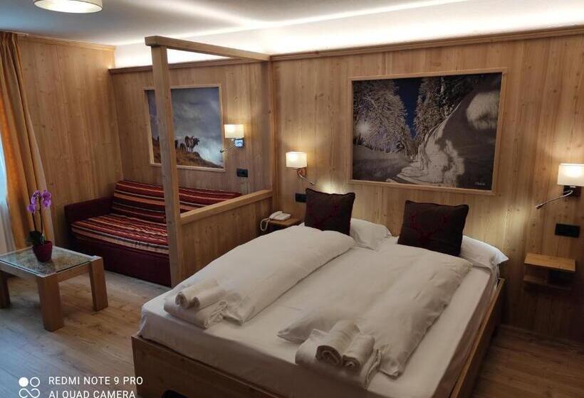 호텔 Alps Oriental Wellness