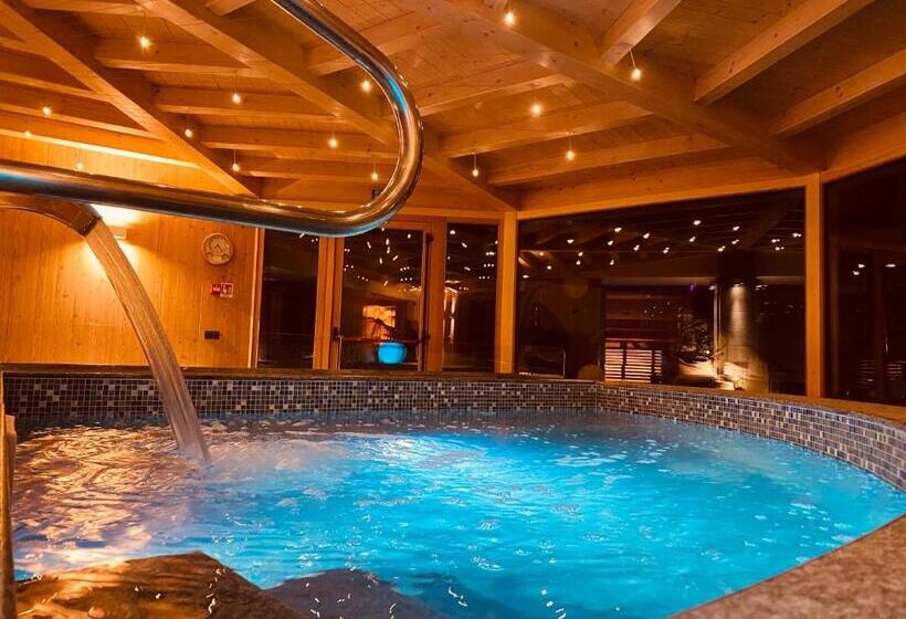 호텔 Alps Oriental Wellness