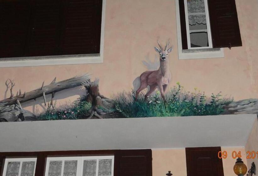 호텔 Alps Oriental Wellness