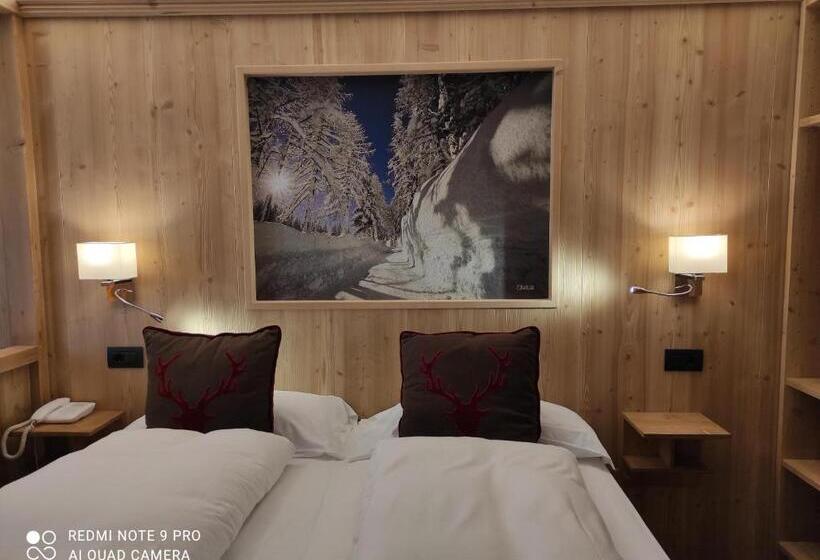 호텔 Alps Oriental Wellness