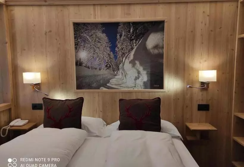 Hotelli Alps Oriental Wellness