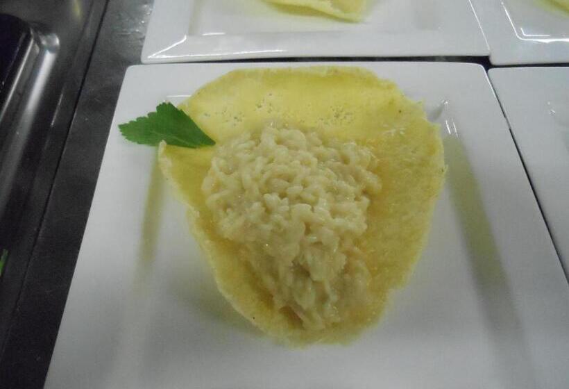 호텔 Alps Oriental Wellness