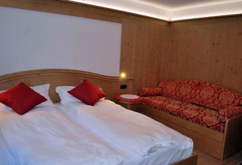 호텔 Alps Oriental Wellness