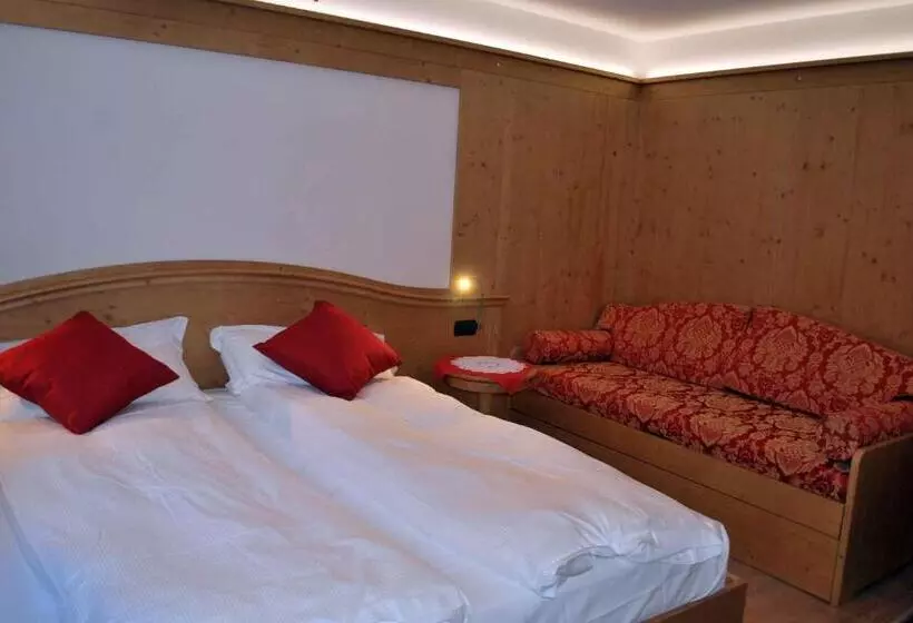 Hotelli Alps Oriental Wellness