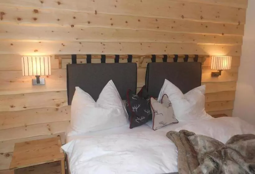 Hotelli Alps Oriental Wellness