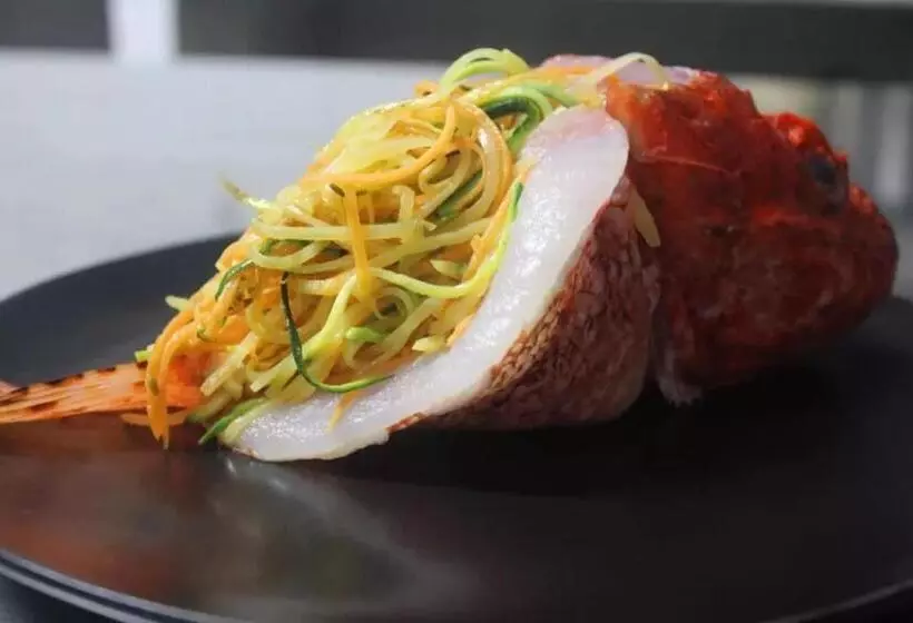 Hotelli Auberge Lustincone