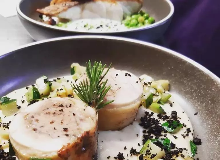 Hotelli Auberge Lustincone