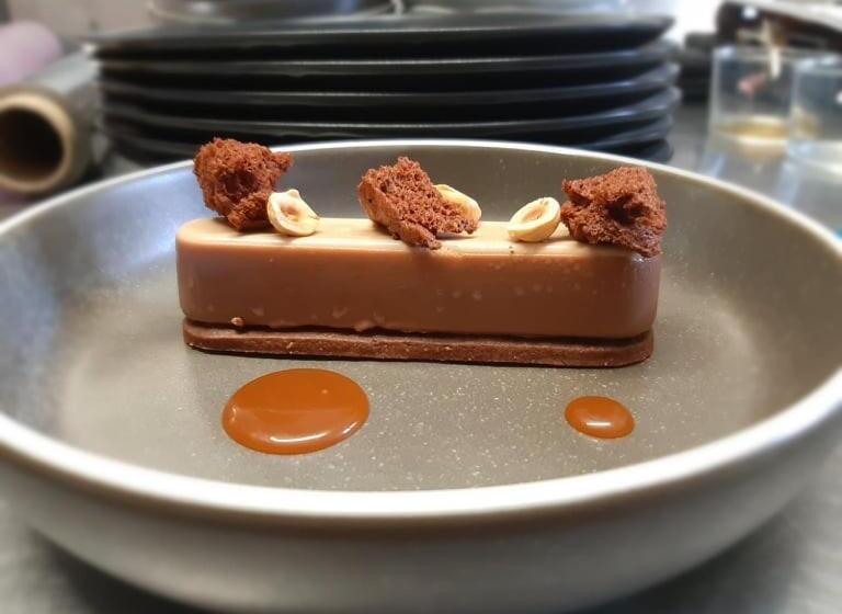 호텔 Auberge Lustincone