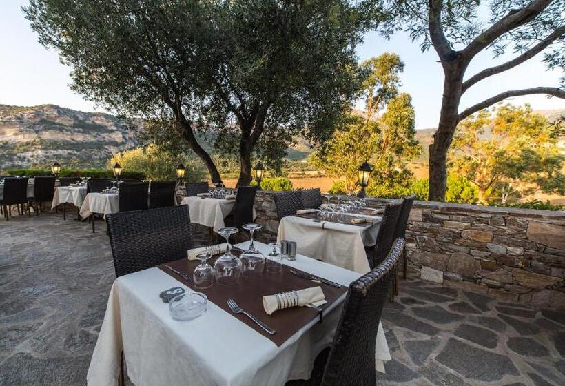 호텔 Auberge Lustincone