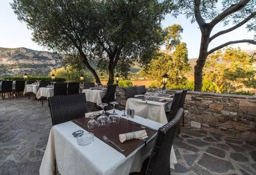 Hotelli Auberge Lustincone