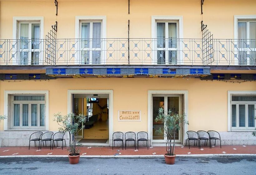 ホテル Cavallotti & Giotto