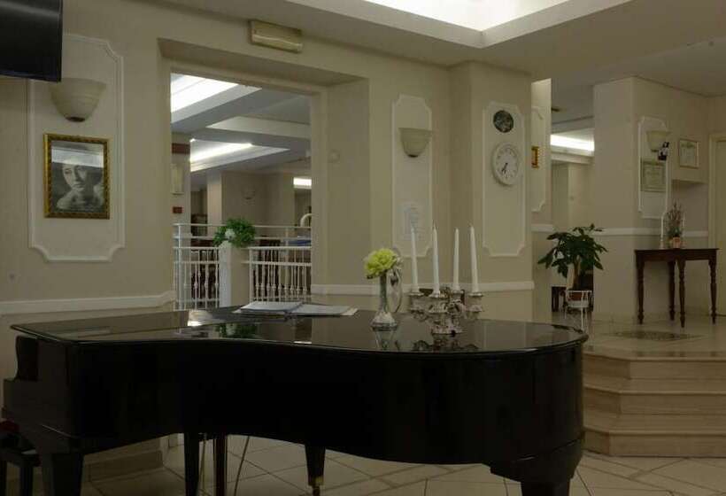 ホテル Cavallotti & Giotto