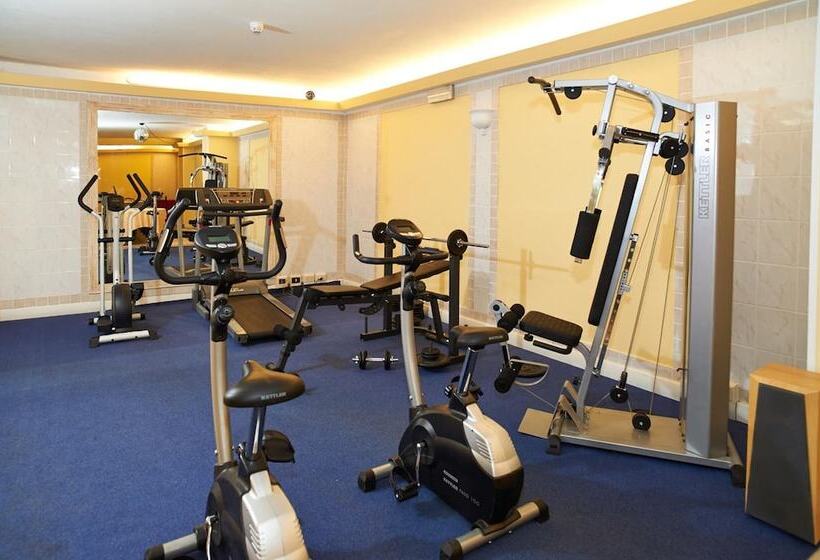 ホテル Cavallotti & Giotto