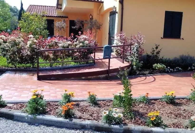 Hotelli Cecco Di Nara