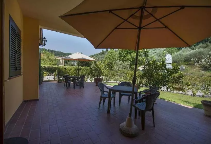 Hotelli Cecco Di Nara