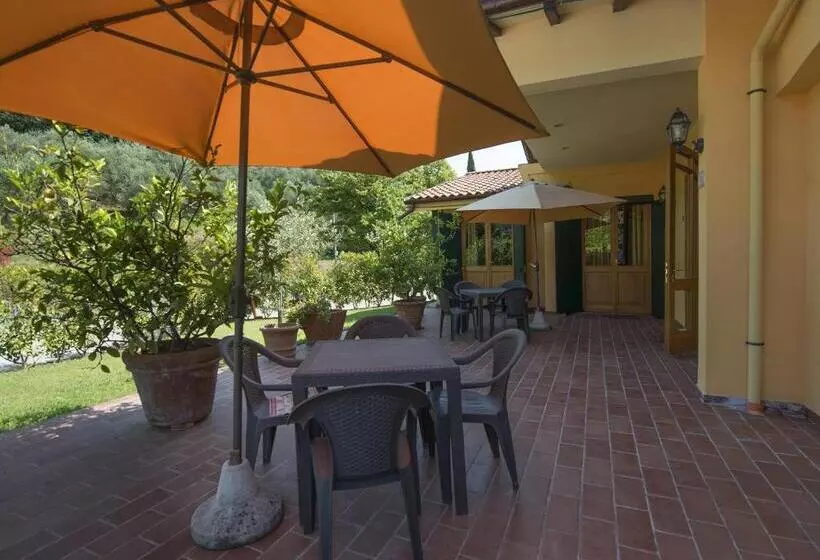 Hotelli Cecco Di Nara