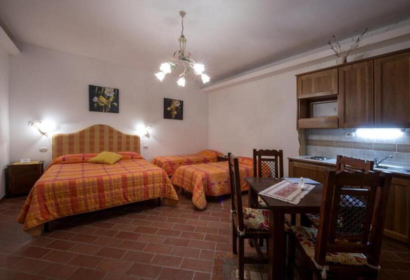 酒店 Cecco Di Nara