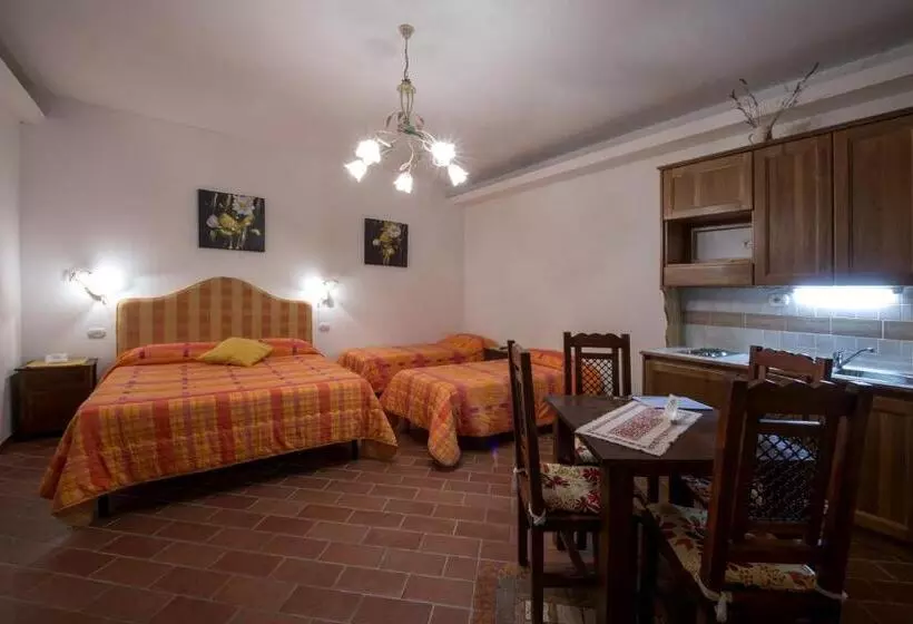 Hotelli Cecco Di Nara