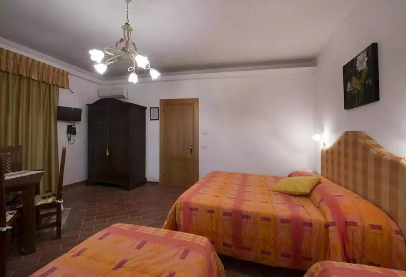 Hotelli Cecco Di Nara