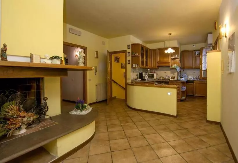 Hotelli Cecco Di Nara