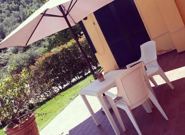 Hotelli Cecco Di Nara