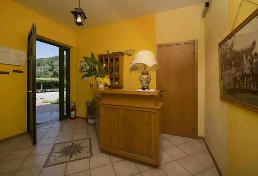 Hotelli Cecco Di Nara