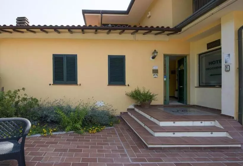 Hotelli Cecco Di Nara