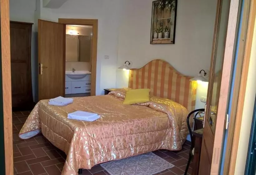 Hotelli Cecco Di Nara