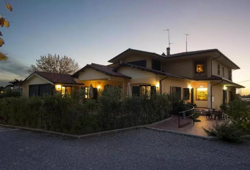 Hotelli Cecco Di Nara