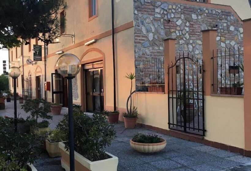 ホテル Il Malandrone