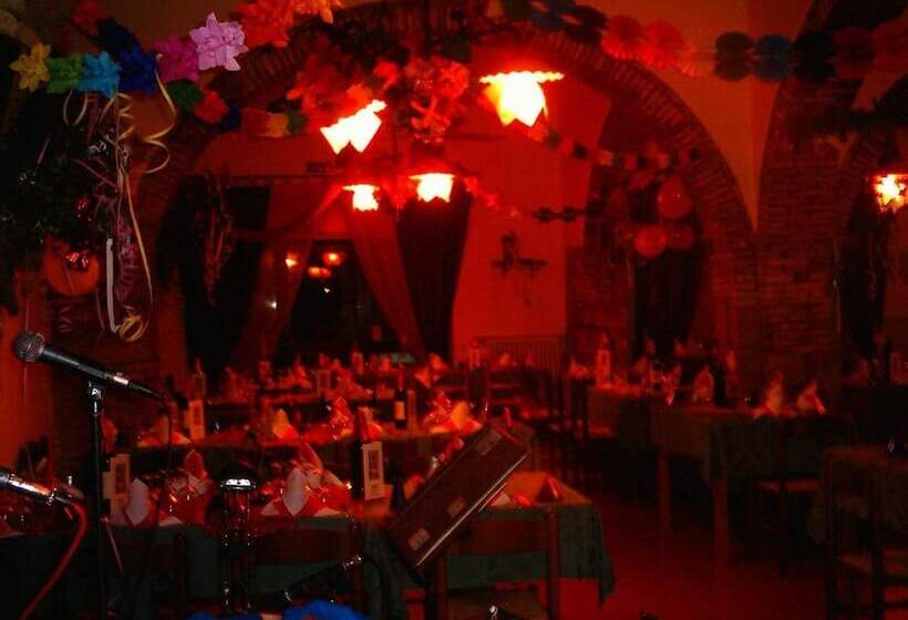 ホテル Il Malandrone