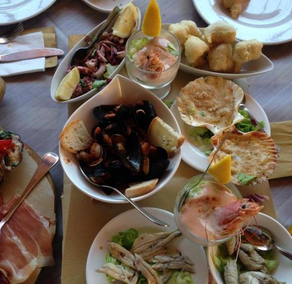 ホテル Il Malandrone