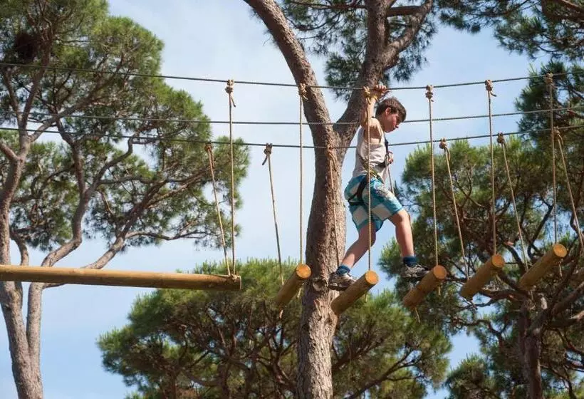 ホテル Il Mulinaccio