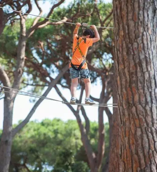 ホテル Il Mulinaccio