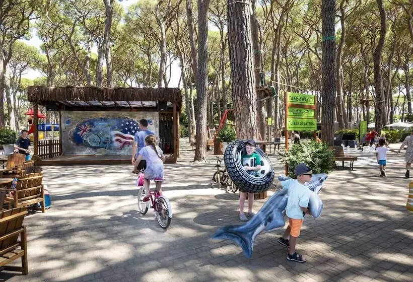 ホテル Il Mulinaccio