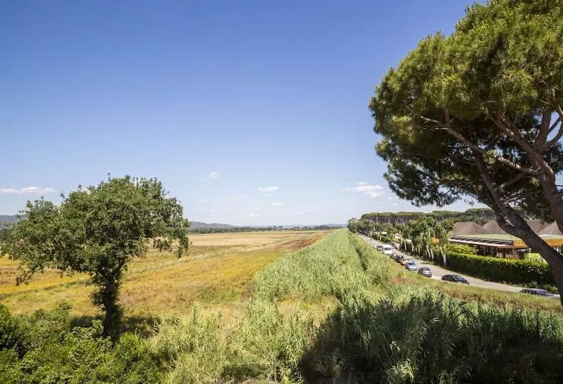 ホテル Il Mulinaccio